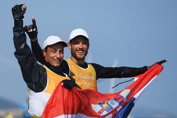 Sime Fantela e Igor Marenic (getty images) SN.eu