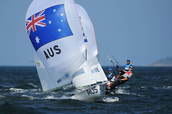 Mathew Belcher e Will Ryan (getty images) SN.eu