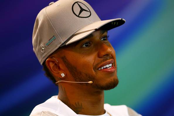 Lewis Hamilton, tre volte campione del mondo di Formula 1