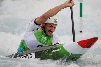 Canoa, gli azzurri tornano in acqua: raduni per velocità e slalom