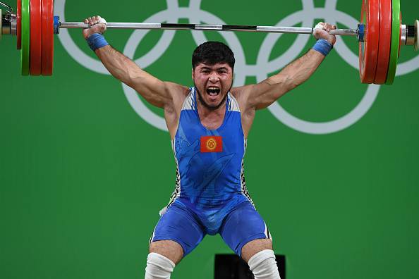 Izzat Artykov, gli è stata revocata la medaglia vinta a Rio 2016 per doping