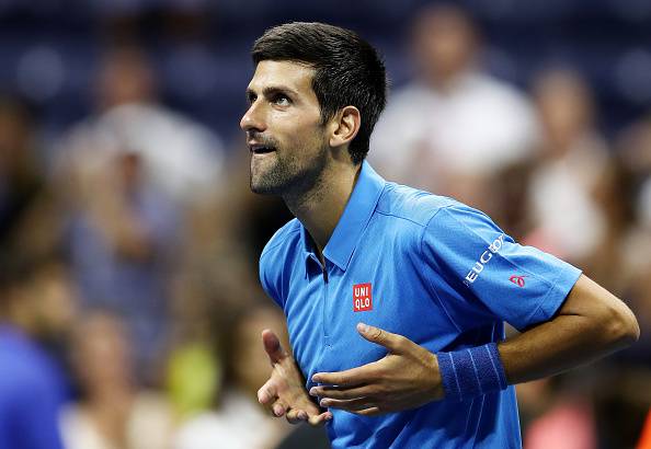 Novak Djokovic, è in semifinale a US Open 2016