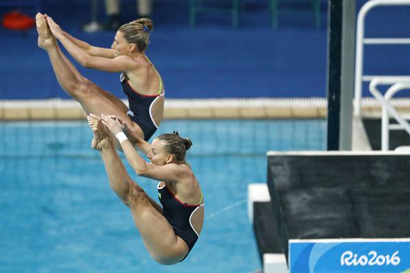 Tania Cagnotto e Francesca Dallapè, il ritorno