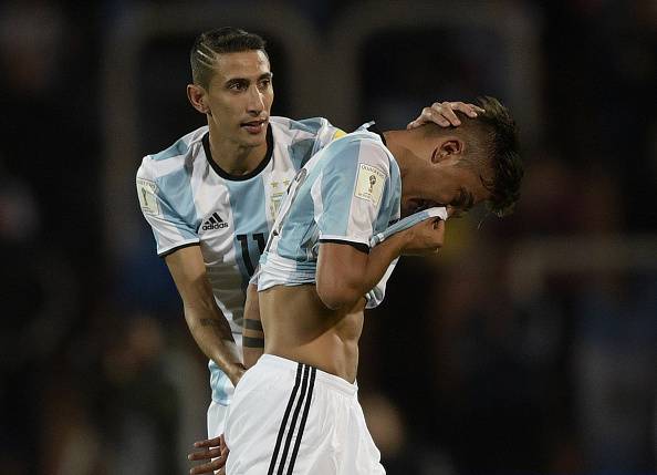 Dybala processato in Argentina