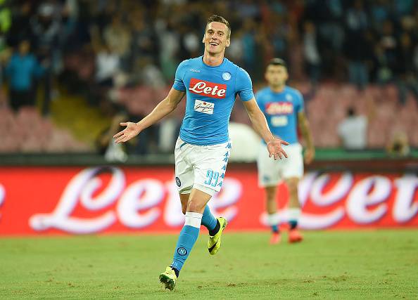 Juventus, per Milik proposto uno scambio al Napoli