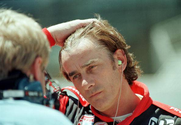 Arie Luyendyk (getty images) SN.eu