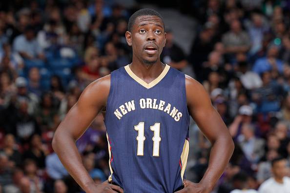 Jrue Holiday, giocatore NBA. Attualmente ai New Orleans Pelicans