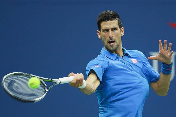 Novak Djokovic, è ai quarti di finale di US Open 2016