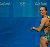 Tania Cagnotto, a Rio 2016 ha vinto due medaglie nei tuffi