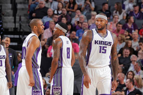 DeMarcus Cousins, stella dei NBA e dei Sacramento Kings