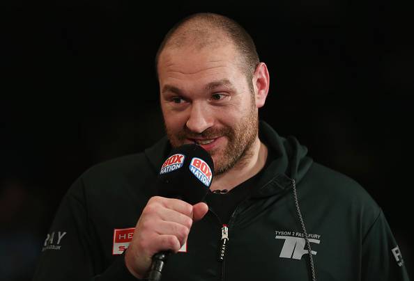 Tyson Fury