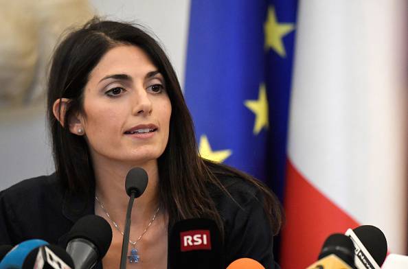 Virginia Raggi