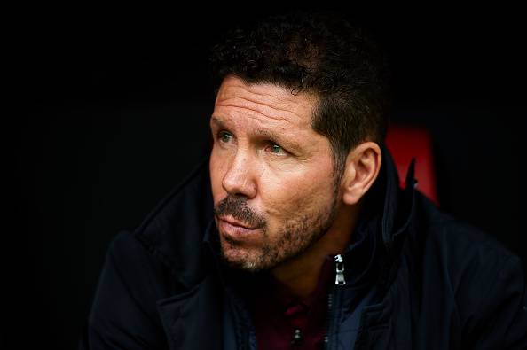 Simeone Atletico Madrid