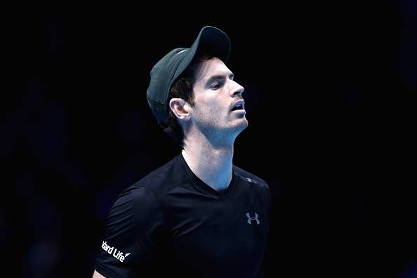 Andy Murray, è il primo finalista delle ATP World Tour Finals