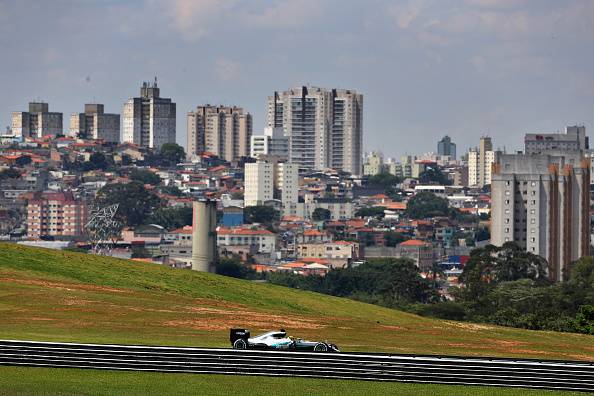 Lewis Hamilton (getty images) SN.eu