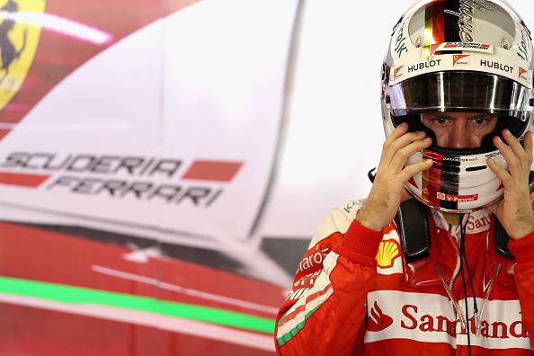 Sebastian Vettel