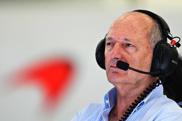 Ron Dennis: ha fatto la storia della McLaren e della Formula 1