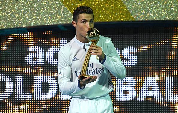 Cristiano Ronaldo, decisivo anche al Mondiale per club