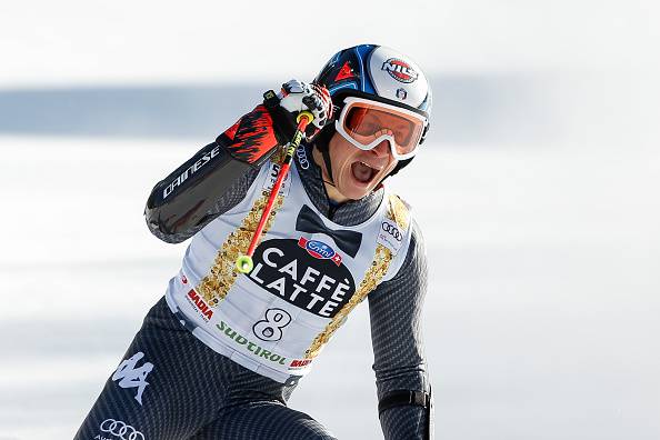 Florian Eisath, veterano dello sci alpino azzurro