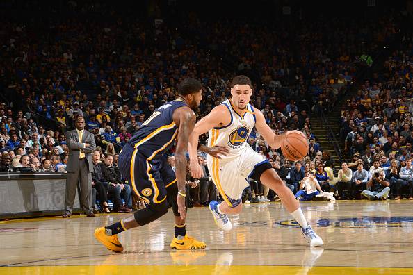 Klay Thompson, tra i giocatori più prolifici di tutta la NBA