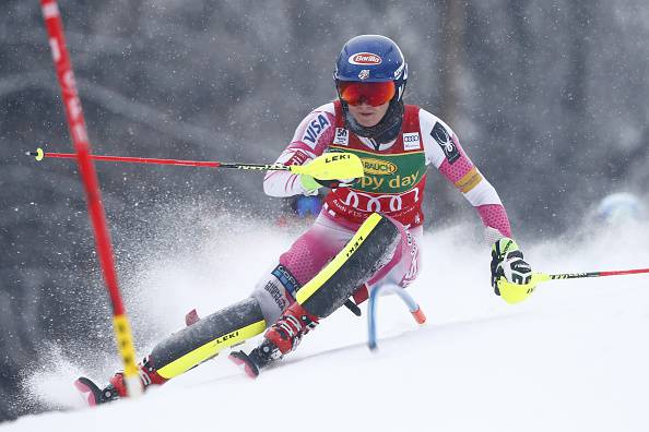 Mikaela Shiffrin52ma vittoria in coppa del mondo