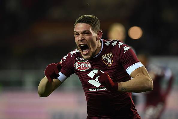 Andrea Belotti Torino Milan