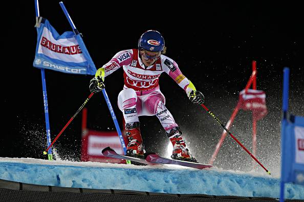 Mikaela Shiffrin vittoria N 50 in coppa del mondo