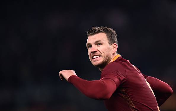 Edin Dzeko