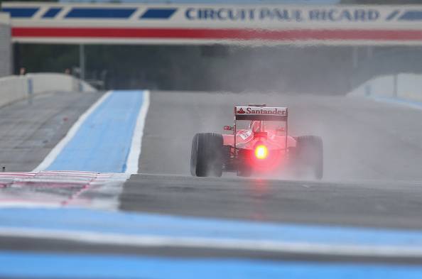 Gran Premio Francia Circuit Paul Ricard Formula 1