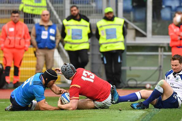 Italia-Galles 6 Nazioni