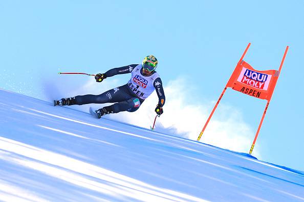 Dominik Paris trionfa a Bormio in Super G