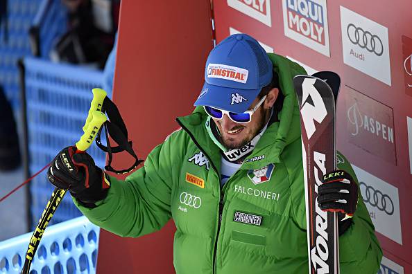 Mondiali Are 2019, trionfo di Dominik Paris