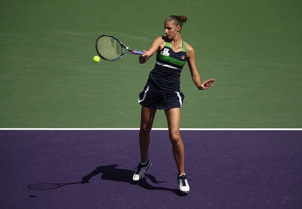 Karolina Pliskova WTA Miami