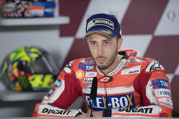 Dovizioso Qatar