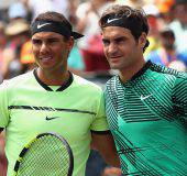 Roger Federer elegge suo idolo Rafa Nadal
