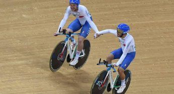 Mondiali Ciclismo su pista: bonzo per l’Italia, super Filippo Ganna