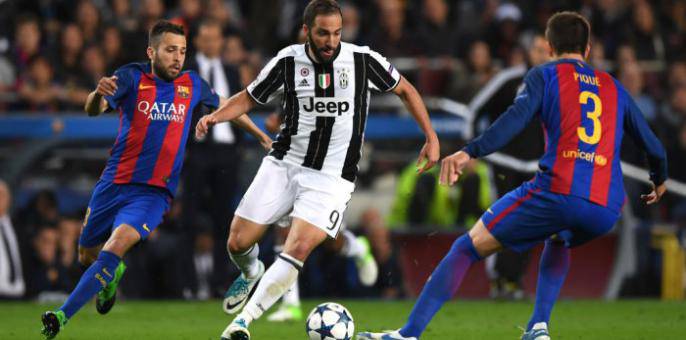 Calciomercato | Juventus, per il post Higuain c'è il bomber della Roma