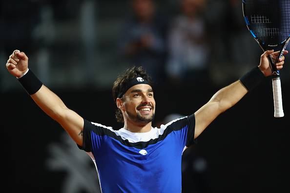 Fabio Fognini trionfo a Montecarlo Master 1000 2019