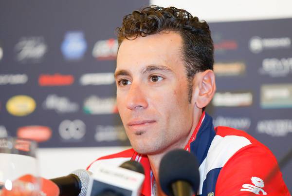 Vincenzo Nibali Giro d'Italia