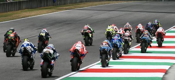 moto gp italia mugello