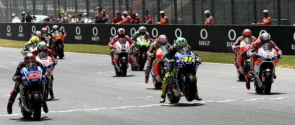 moto gp italia mugello