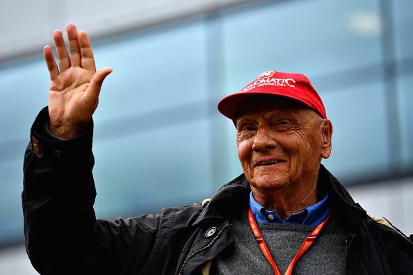Niki Lauda vettel singapore