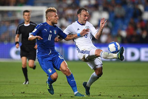 Immobile Nazionale