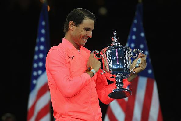 Nadal Anderson US Open 2017