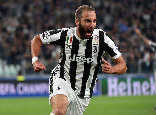  Gonzalo Higuain parla il fratello agente e giura fedeltà alla Juventus 