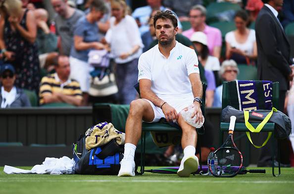 Stanislas Wawrinka ritiro