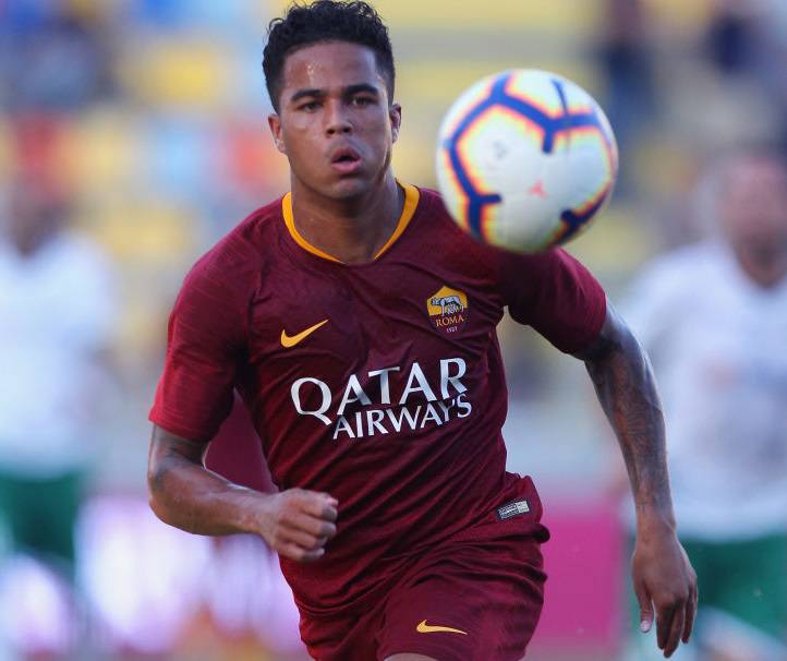 Justin Kluivert