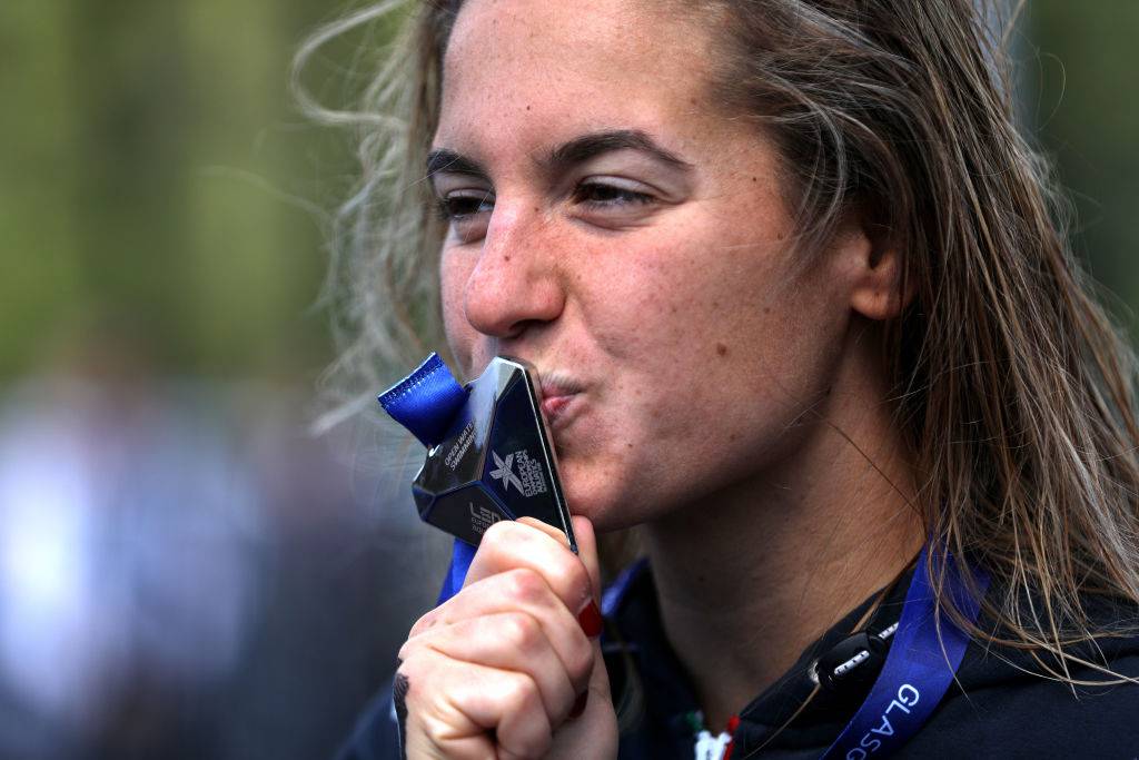 Open Water Swimming - European Championships Glasgow 2018: Day Eight