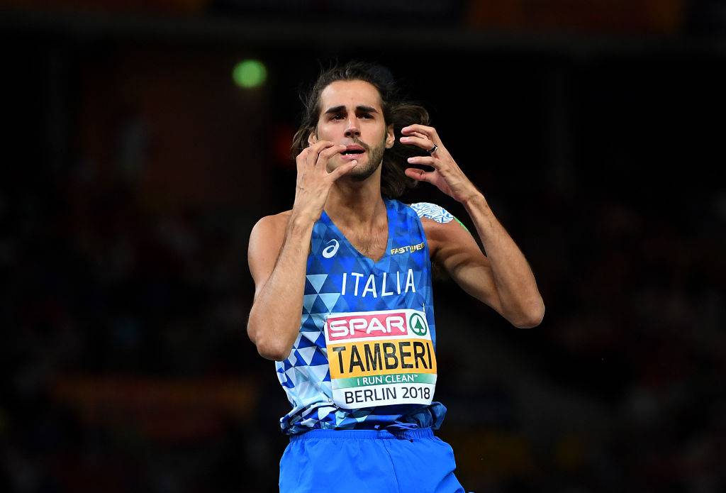 Europei di atletica, quarto posto per Crippa e Tamberi a Berlino