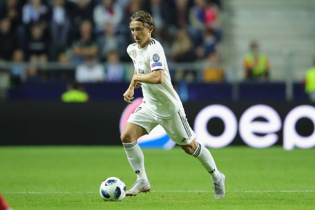 Luka Modric